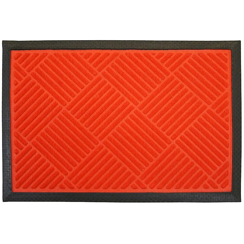 Kājslauķis 40x60cm līniju, rūtains