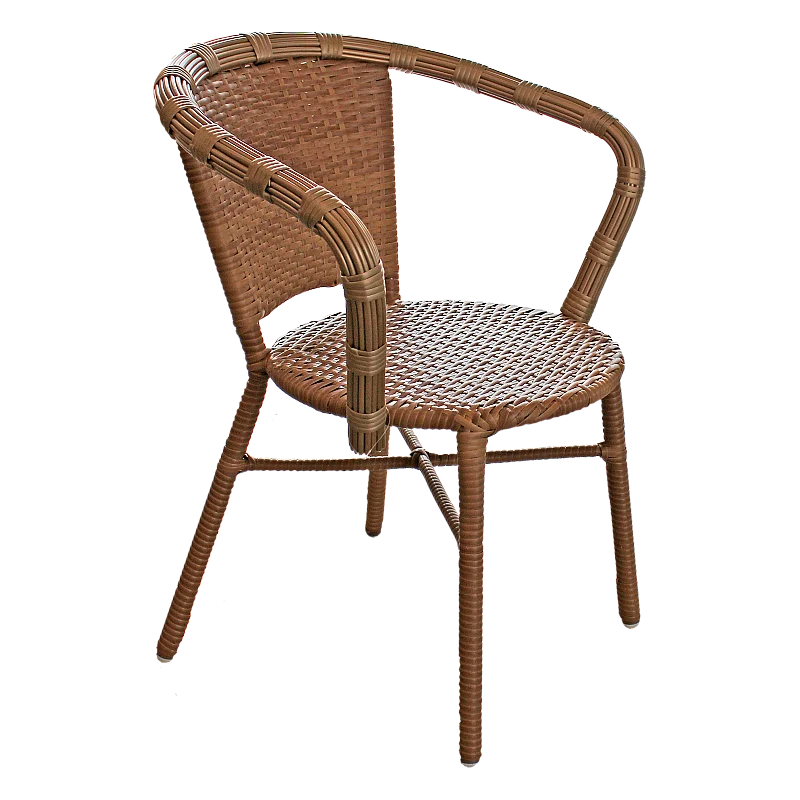 Krēsls pīts 50x46x75cm