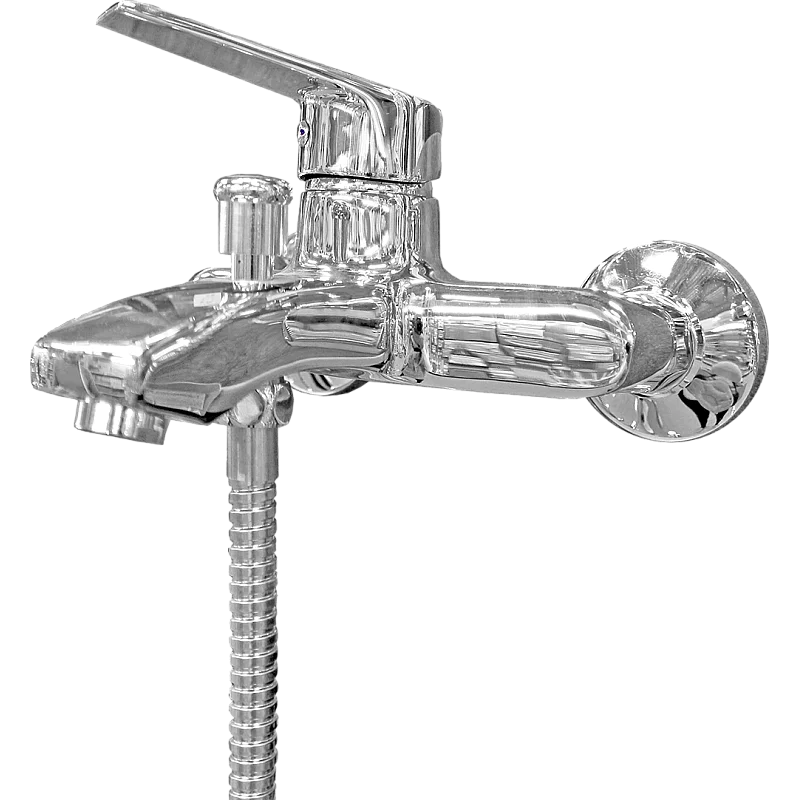 Jaucējkrāns vannai ar duš. kompl. G-4/35K Granada Jaucējkrāns vannai ar duš. kompl. G-4/35K Granada