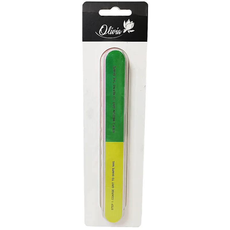 Nagų dildė 17,8x2x1,5cm 1 vnt Nagų dildė 17,8x2x1,5cm 1 vnt