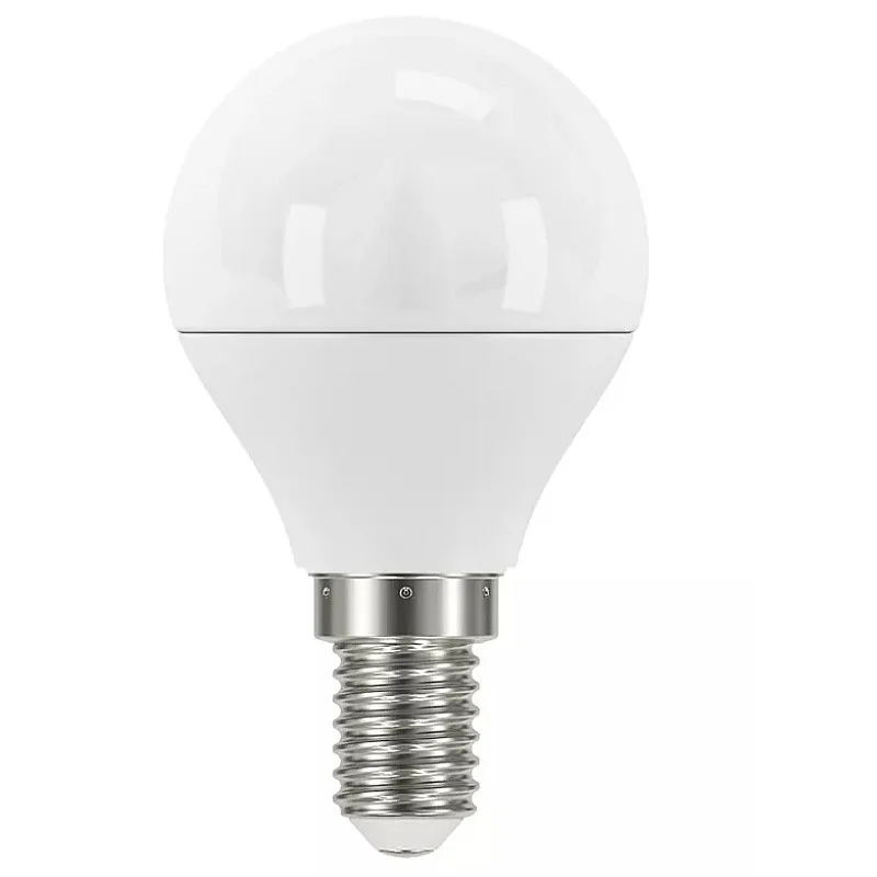 LED spuldze 6W E14 mini GL Emos LED spuldze 6W E14 mini GL Emos