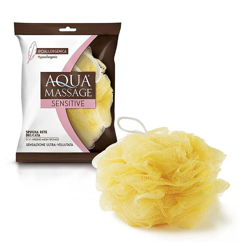 Sūklis masāžas Sensitive(12)