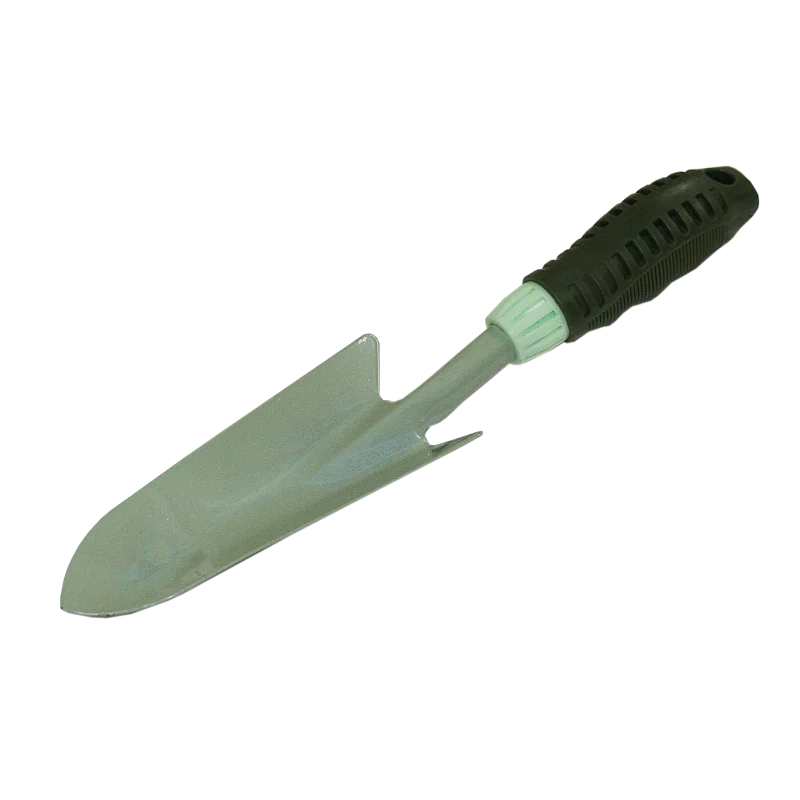 Lāpstiņa metāla zaļa