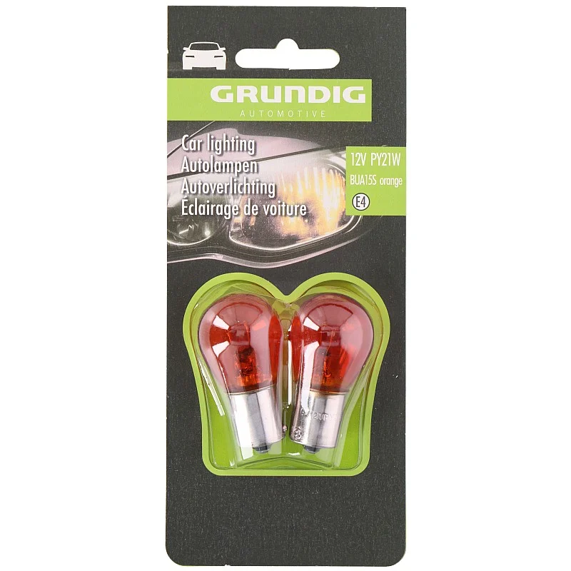 Auto gaismas PY21W 2gb