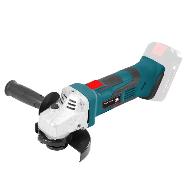 Leņķa slīpmašīna akum. bez lādētaja/akum. System 20V