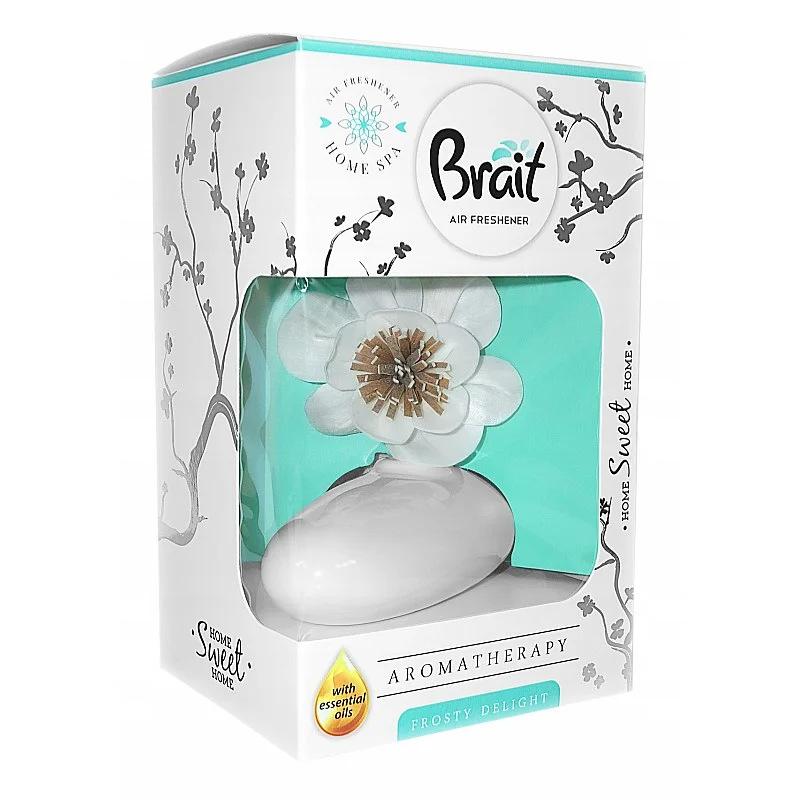 Oro gaiviklis 75ml Spa Flower Frosty Delight Oro gaiviklis 75ml Spa Flower Frosty Delight