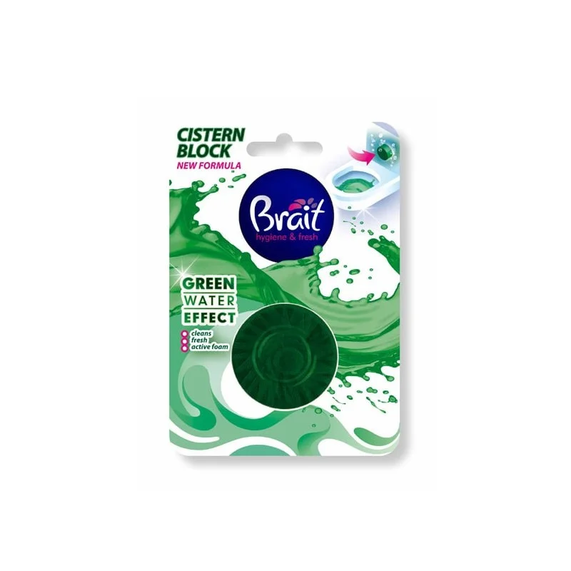 Tualetinės tabletės 50g Brait Pine talpykla