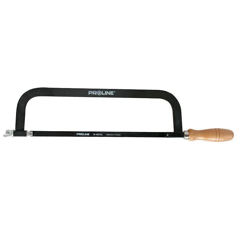 Rokas zāģis metālam 300mm koka rokt. Proline Rokas zāģis metālam 300mm koka rokt. Proline