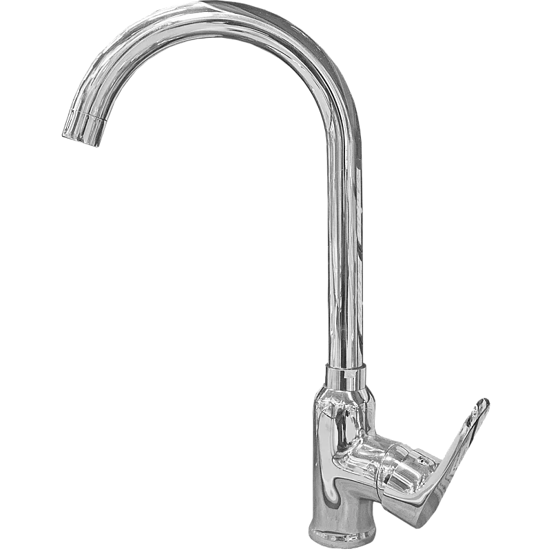 Jaucējkrāns virtuves izlietnei M-3/351 Malaga Jaucējkrāns virtuves izlietnei M-3/351 Malaga