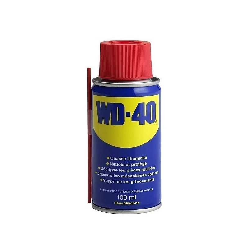 Speciālā eļļa WD-40 Aerosols 100ml Speciālā eļļa WD-40 Aerosols 100ml