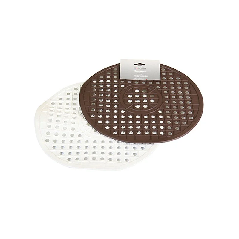 Apvalūs 32 cm liko kriauklei