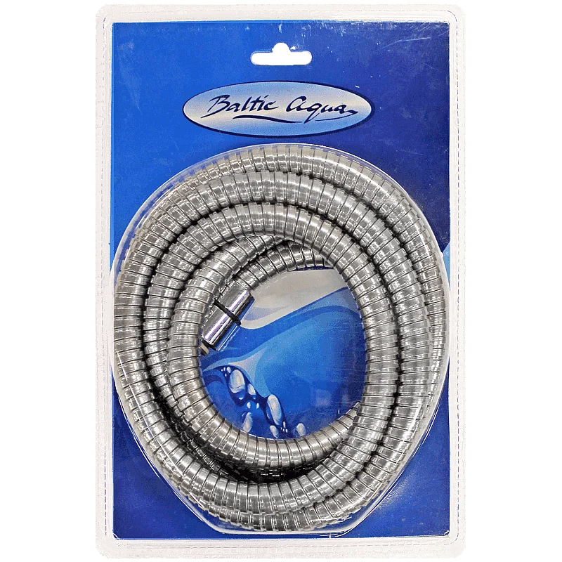 Dušas piev. H-4 200cm, dub. pin., kon. uzg., hromēts