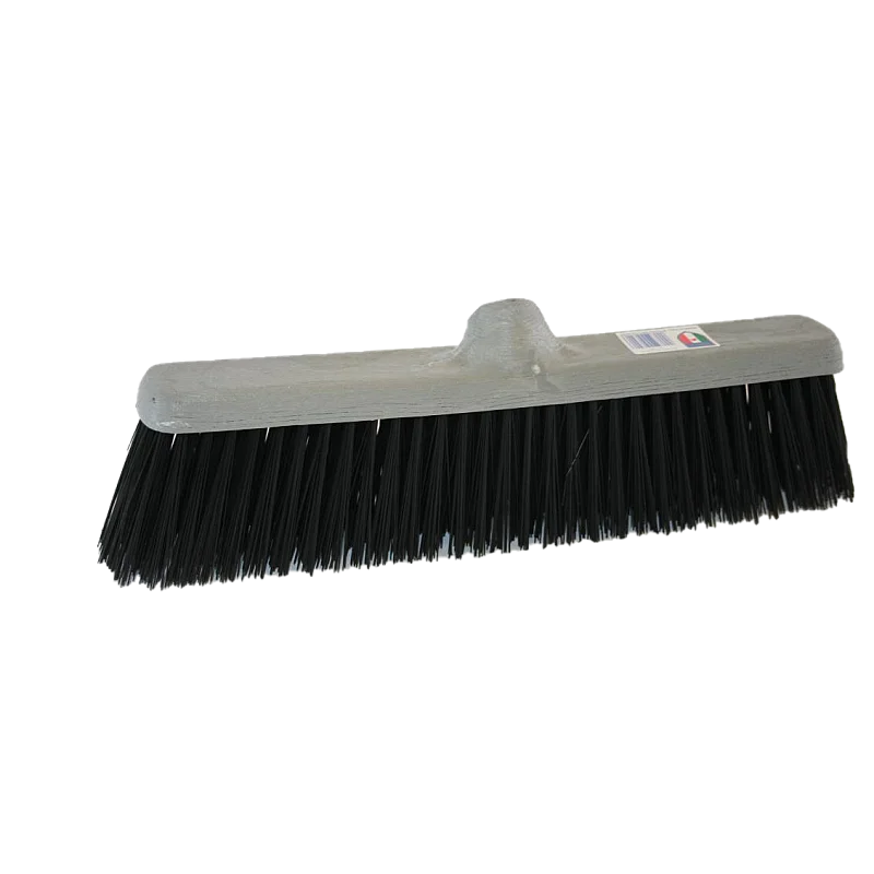 Šluota dideliuose plotuose be rankenos 40cm