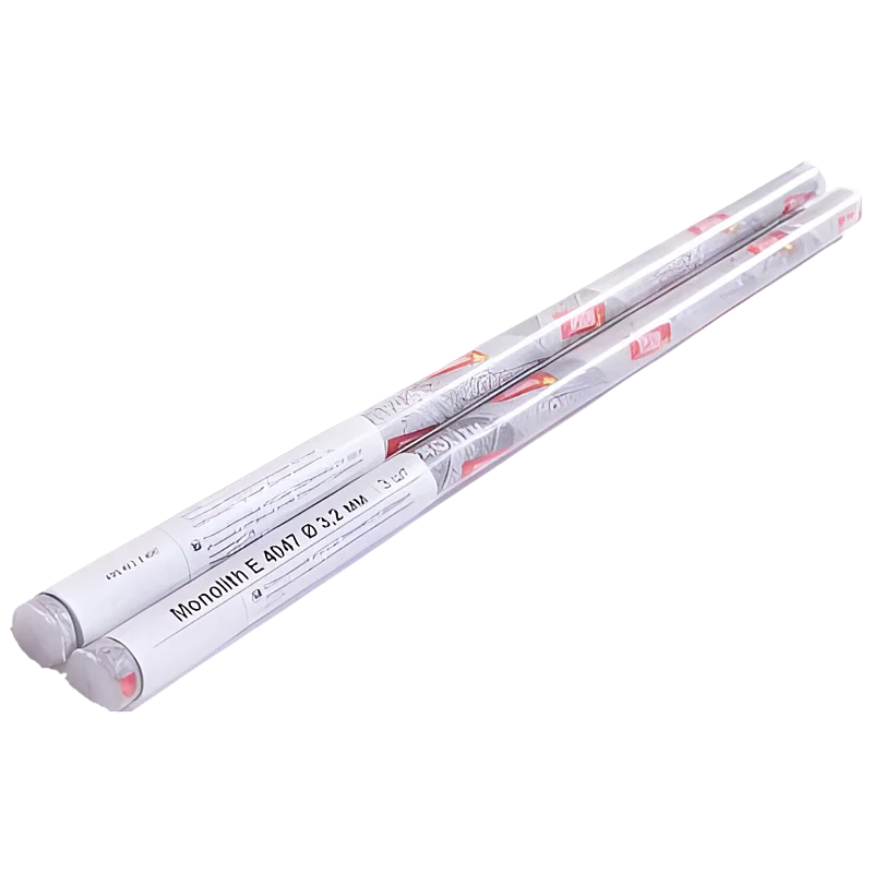 Elektrodi E4047 3.2mm 3gb alumīnijam Si 12% Elektrodi E4047 3.2mm 3gb alumīnijam Si 12%