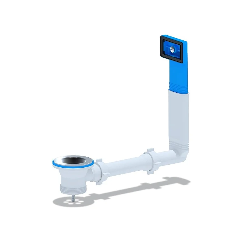 Pārplūde izlietnei Ani 1 1/2