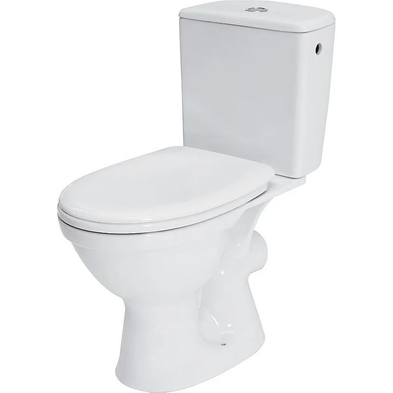 WC kompaktpods Merida 010 3/6 ar PP vāku