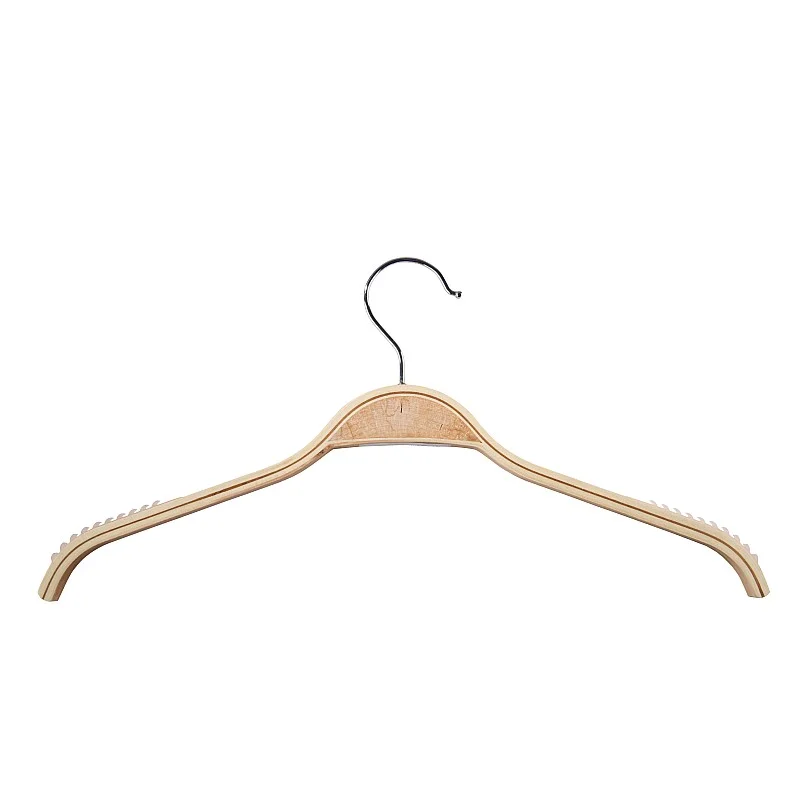 Pakaramais koka 38cm, gaiši brūns