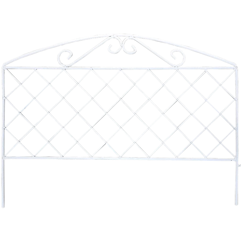 Žogs dekoratīvs 61x43cm balts