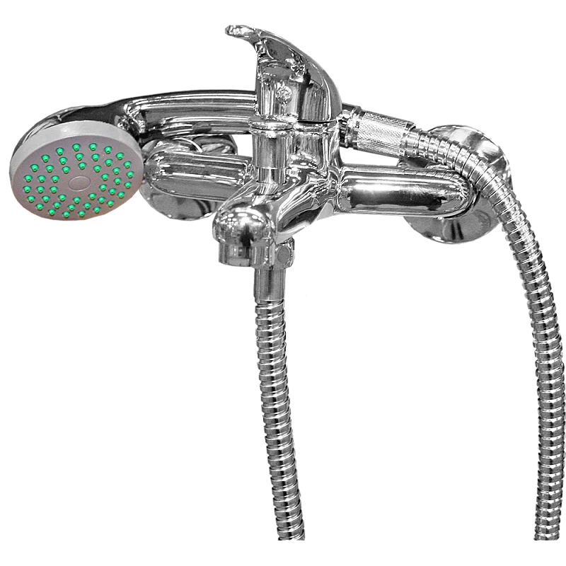Jaucējkrāns vannas ar dušas komplektu M A-4/35ZK Jaucējkrāns vannas ar dušas komplektu M A-4/35ZK