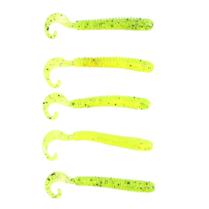 Tvisteri Pro Catch ēdamgumija N072 60mm, 5gb