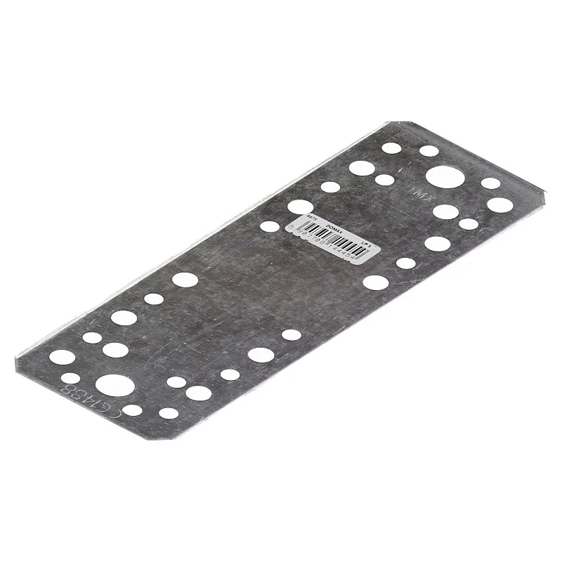 Plāksne LP5 180x65x2.5mm stiprinājuma plata Plāksne LP5 180x65x2.5mm stiprinājuma plata