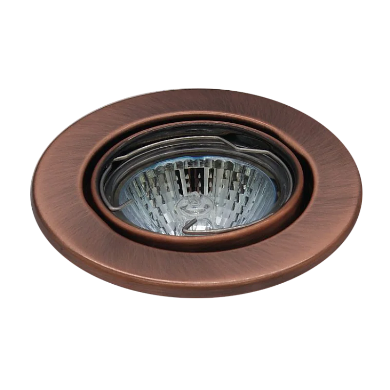 Dekoratīvs apgaismes ķermenis Ø87mm*H32mm BESK