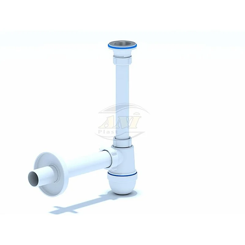 Sifons Ani izl. 1 1/4х40mm ar cauruli 40mm