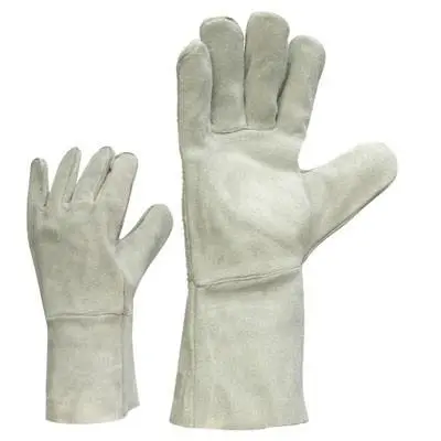 Cimdi metinātaja zamšādas