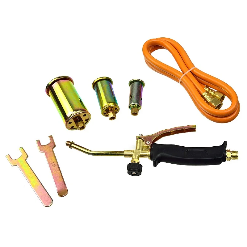 Gāzes deglis 20kW dizes 25, 35, 50mm 1.5m caur. Geko