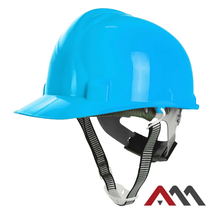 Šalmas mėlynas Šalmas mėlynas