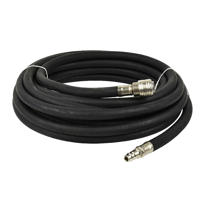 Šļutene sasp.gais. gumijas 10x15mm 10m Geko