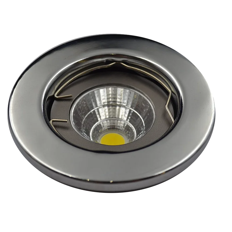 Dekoratīvs apgaismes ķermenis Ø80*H32mm BESK