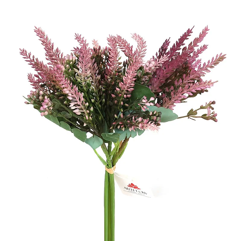 Mākslīgā Lavanda 31cm, mix Mākslīgā Lavanda 31cm, mix