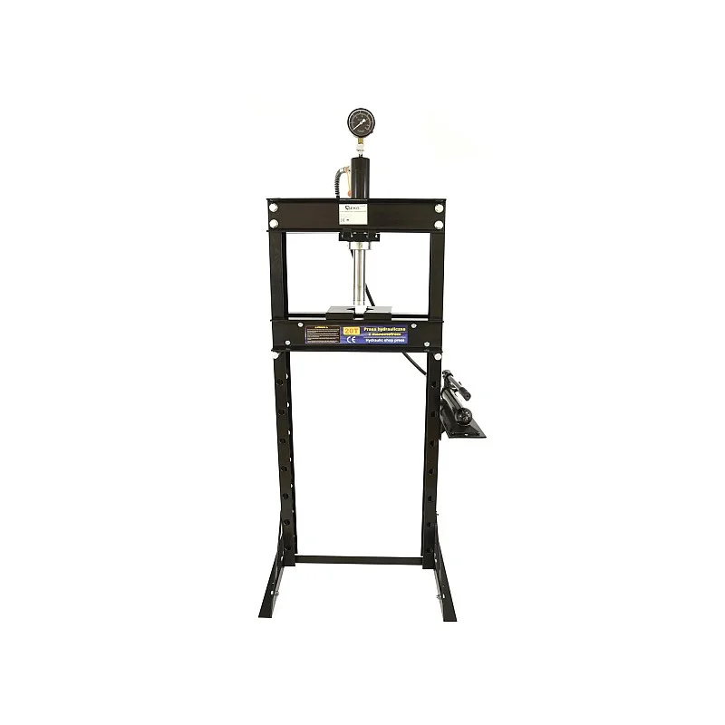 Prese hidrauliska 20t ar manometru