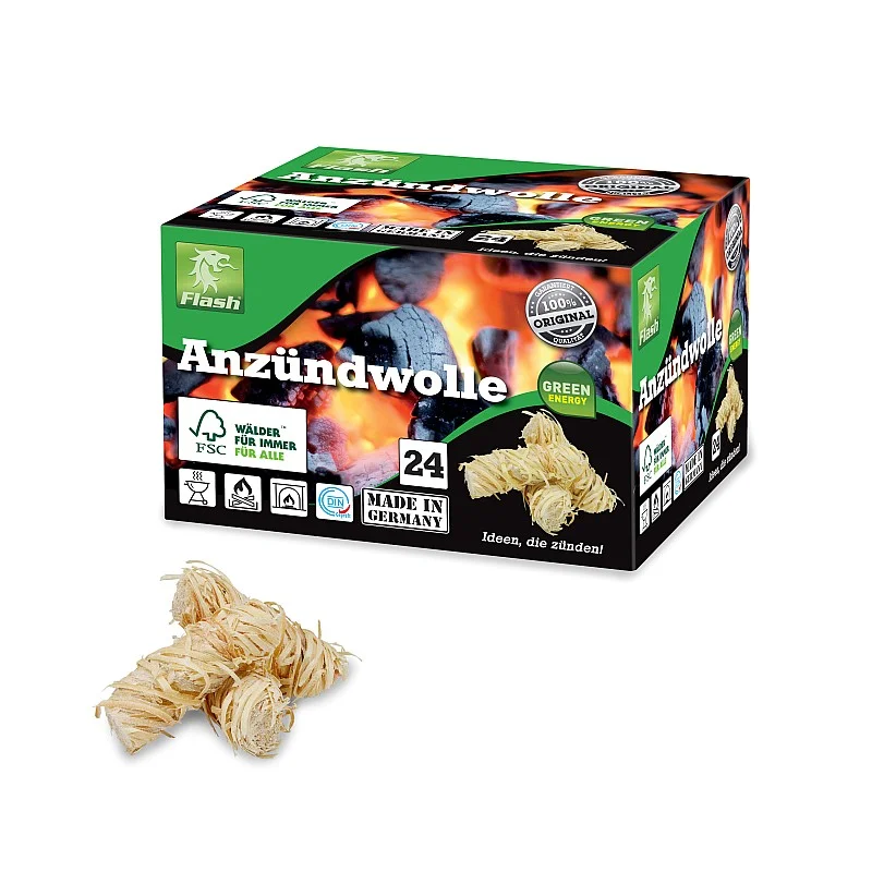 Aizdedzināšanas iekurs 24gb