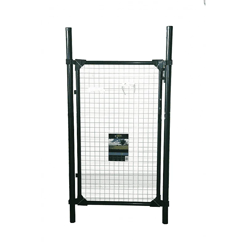 Vārti 1m x1m+slēdzis+2 rokt.