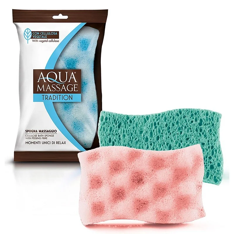 Sūklis masāžas celulozas Tonica (12) Sūklis masāžas celulozas Tonica (12)