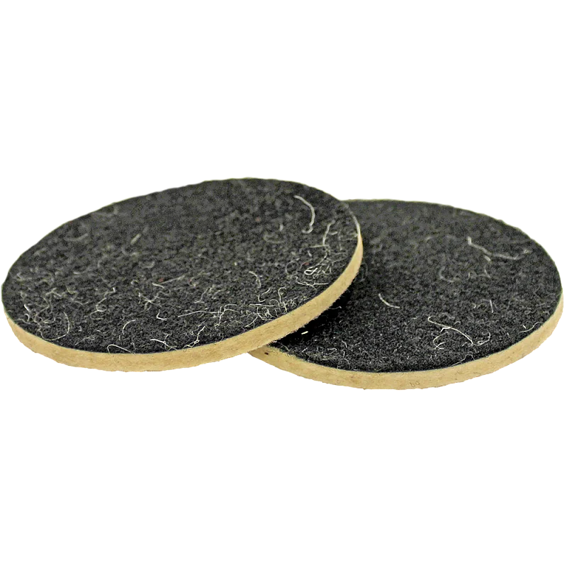 Disks pulēšanai 125mm filca Disks pulēšanai 125mm filca