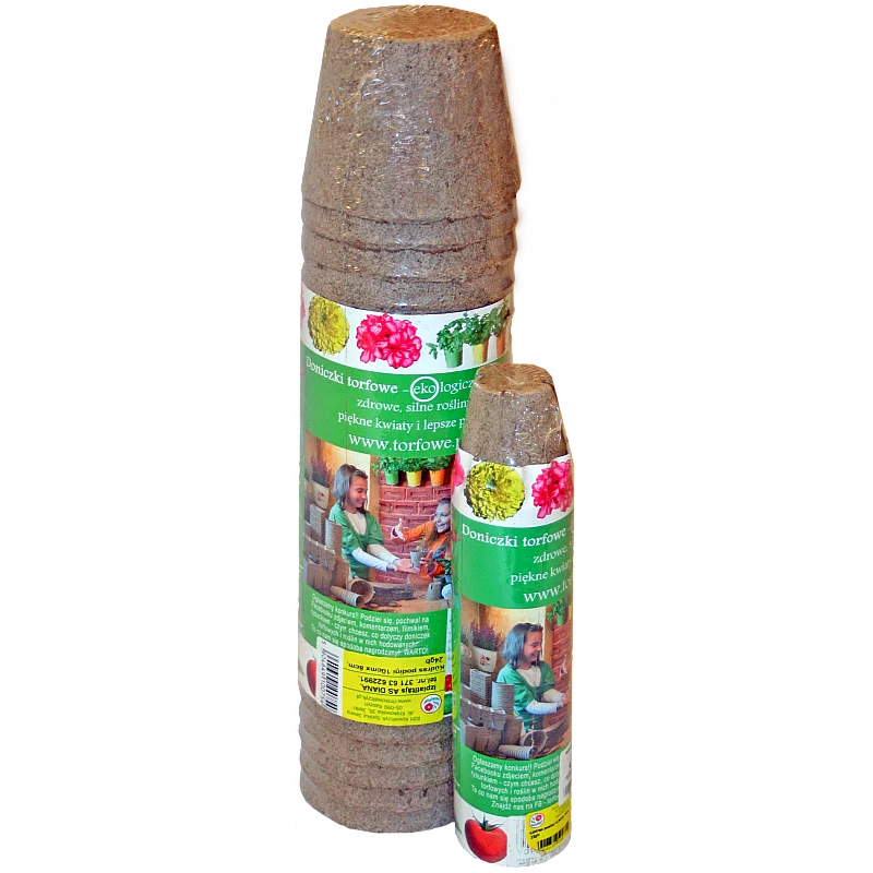 Kūdras podiņi 10cmx 8cm, 24gb