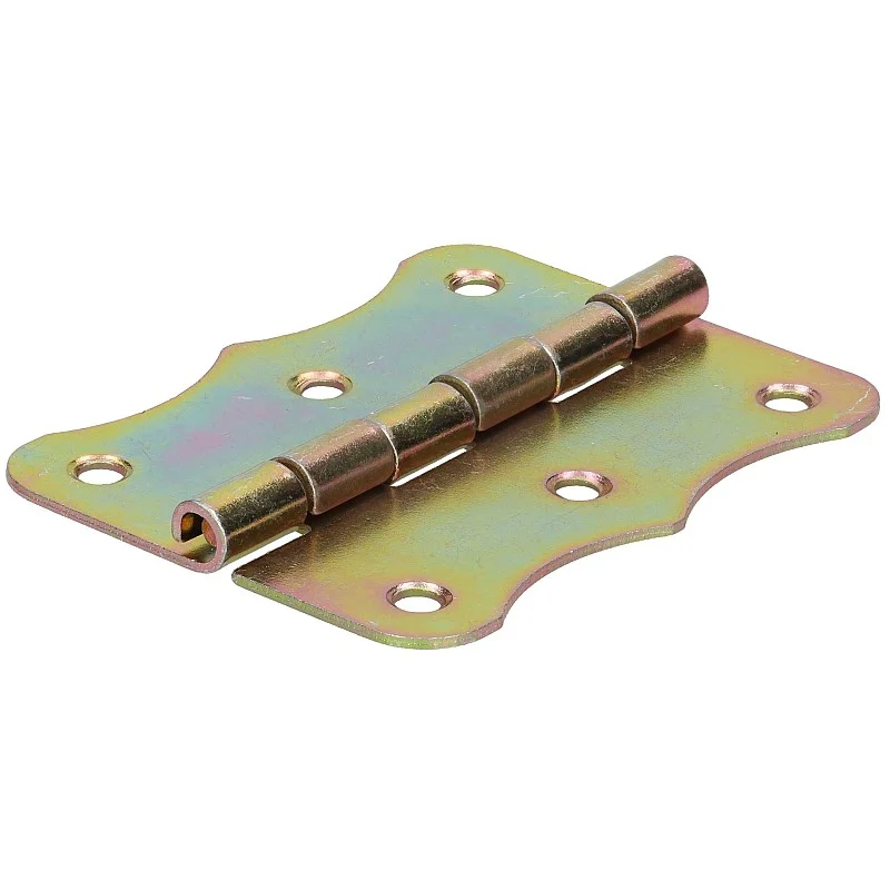 Eņģe dekoratīvā ZO 80 80x63x1,5