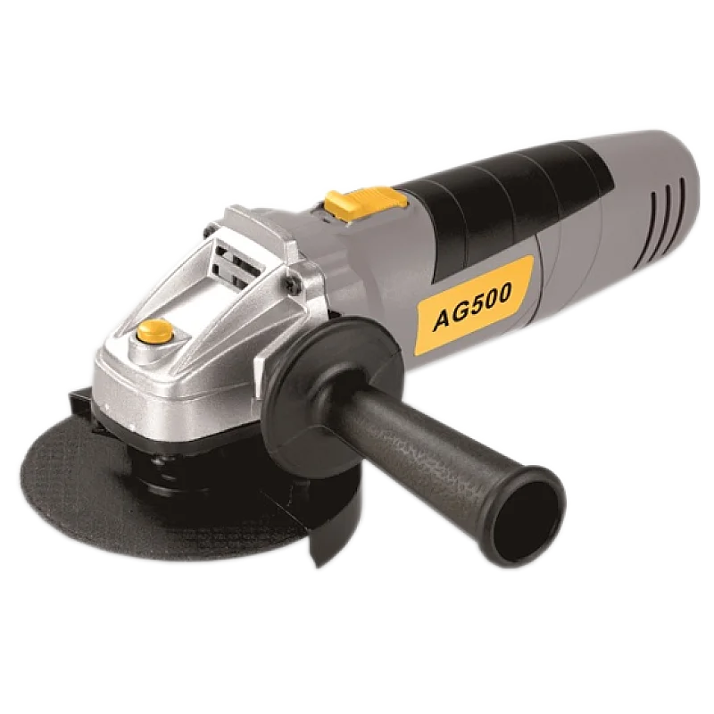 Leņķa slīpmašīna AG500 115mm 500W (6)