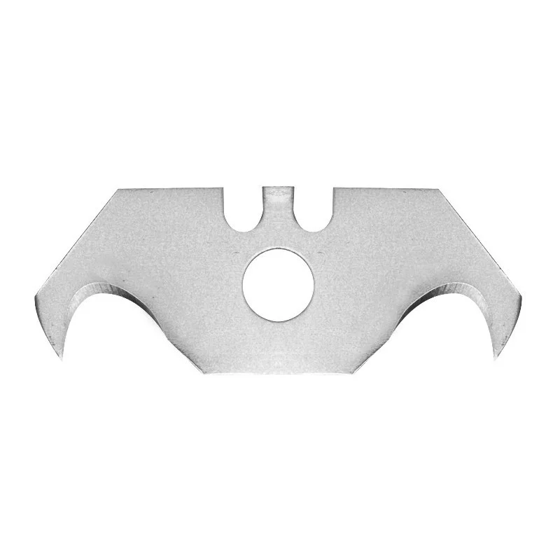 Asmeņi āķveida 61mm no SK5 tērauda 5gb