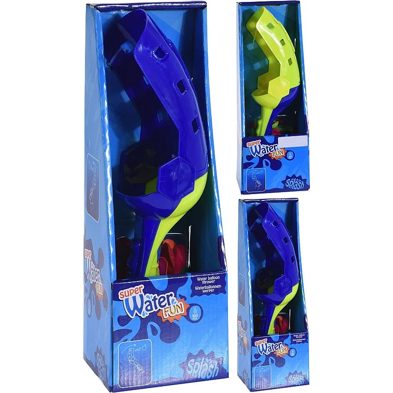 Rotaļlieta Ūdens balonu mešanas komplekts Rotaļlieta Ūdens balonu mešanas komplekts