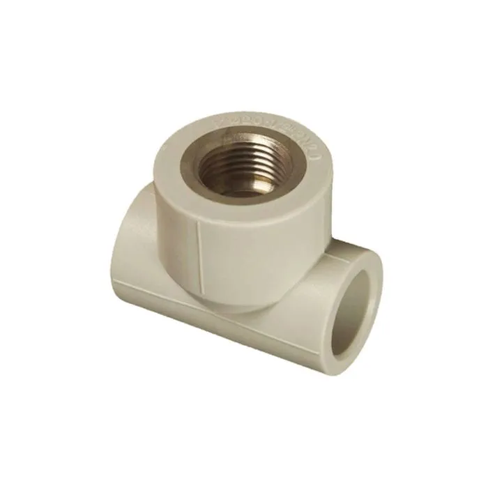 Trejgabals PP-R 25x3/4F