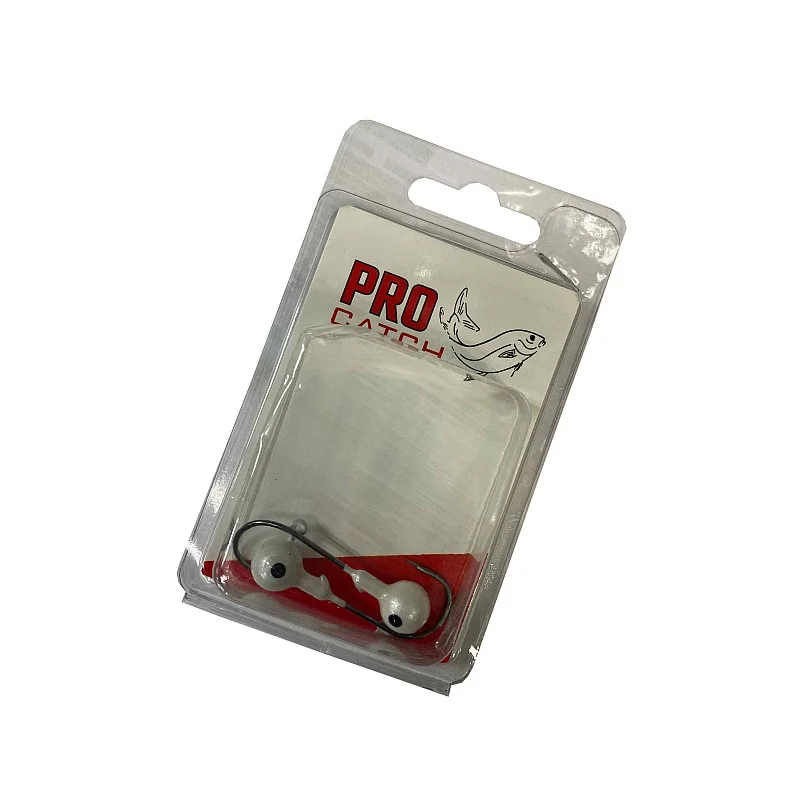 Džigu galvas Pro Catch 1209050-C 5g, 2gb
