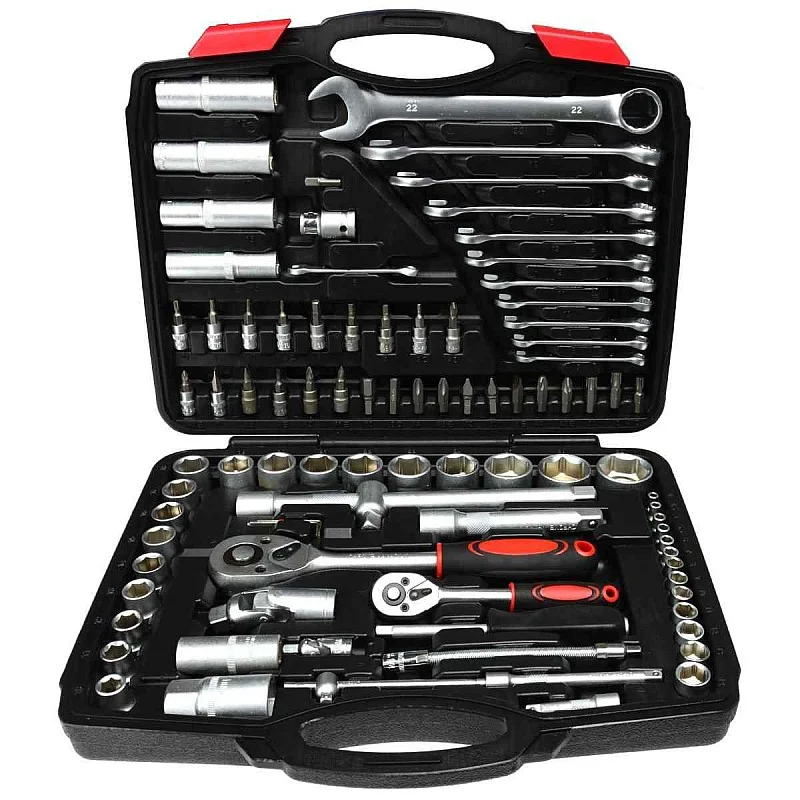 Gala atslēgu kompl. ar komb.atsl. 94gb koferī Heidmann Gala atslēgu kompl. ar komb.atsl. 94gb koferī Heidmann