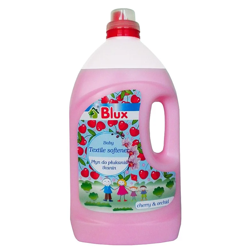Veļas mīkstinātājs Blux Cherry&Magnolia 4l