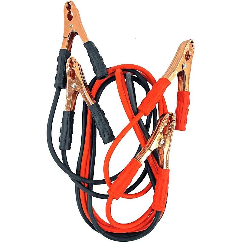 Starta kabeļi max 250A, 2m Starta kabeļi max 250A, 2m