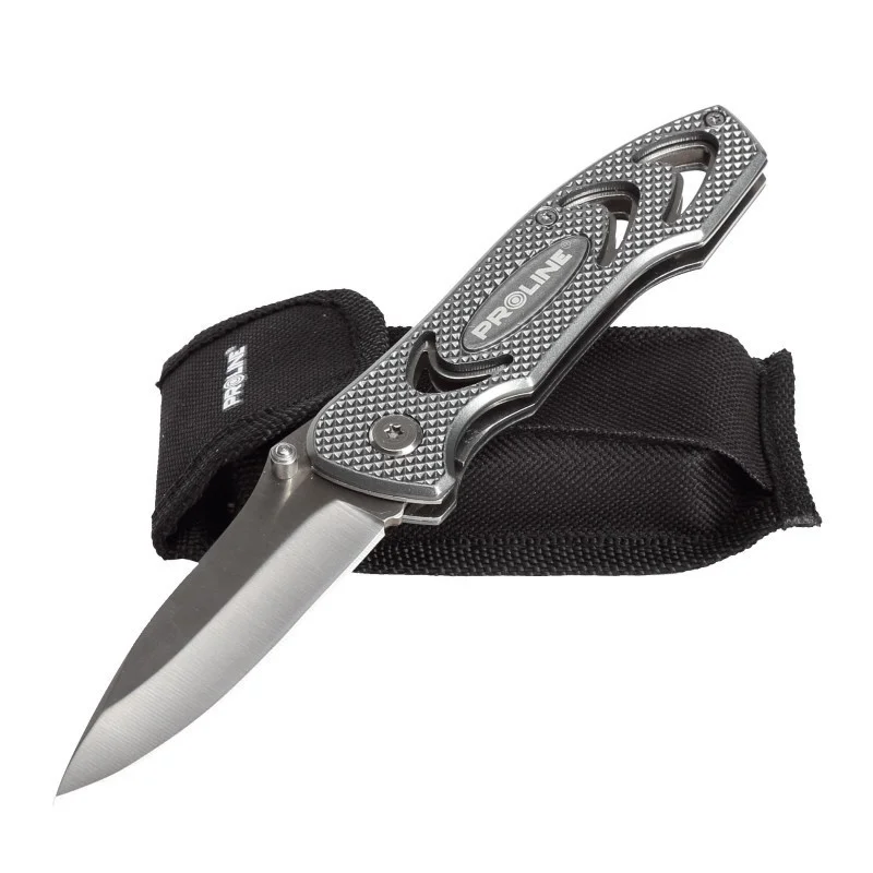 Kabatas nazis 80mm alum.rokturis Proline