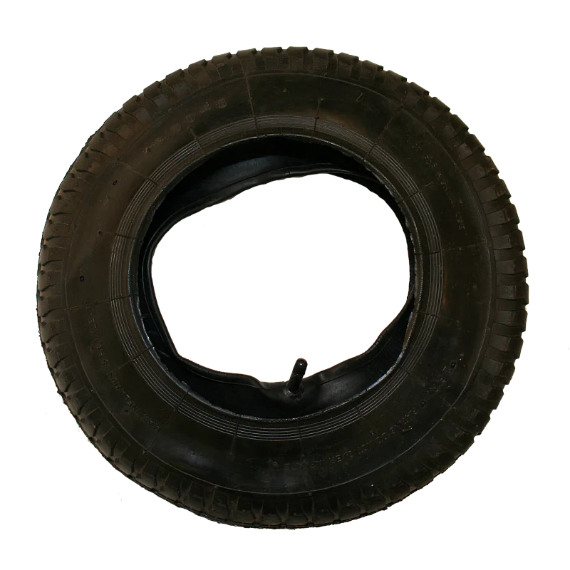 Riepa ar kameru 4.00-8 Riepa ar kameru 4.00-8